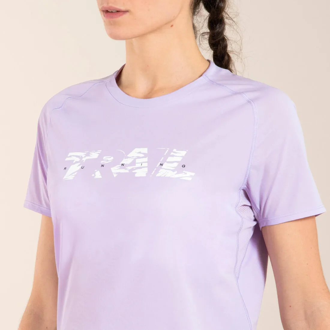 Women's Trail Running Short-Sleeve T-shirt