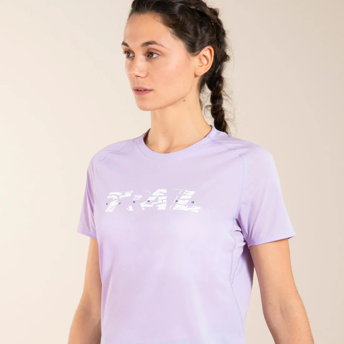 Women's Trail Running Short-Sleeve T-shirt