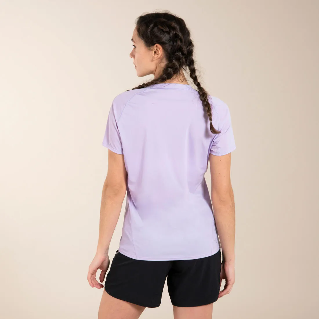 Women's Trail Running Short-Sleeve T-shirt