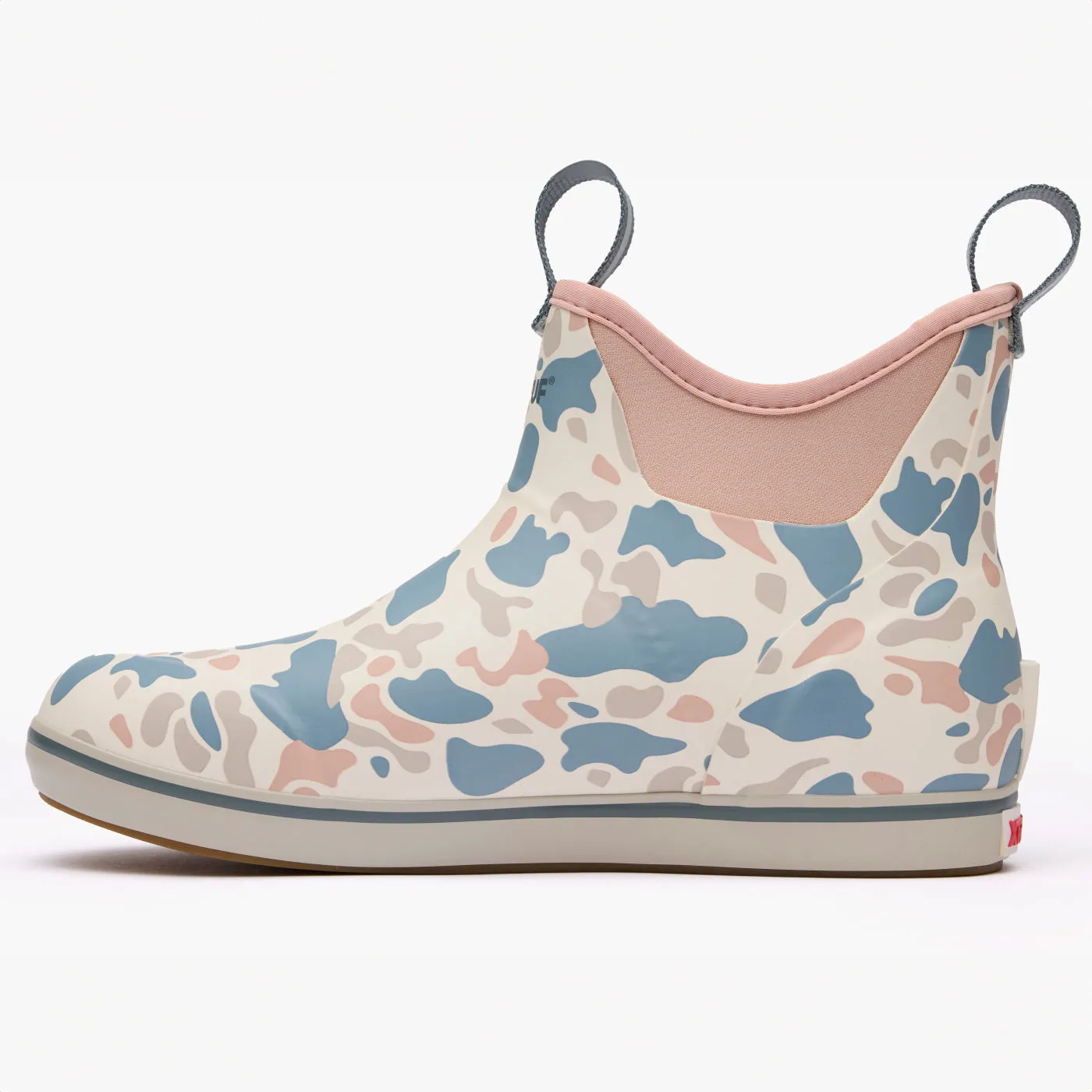 Women's Xtratuf 6 Inch Ankle Deck Boot XWAB4DC