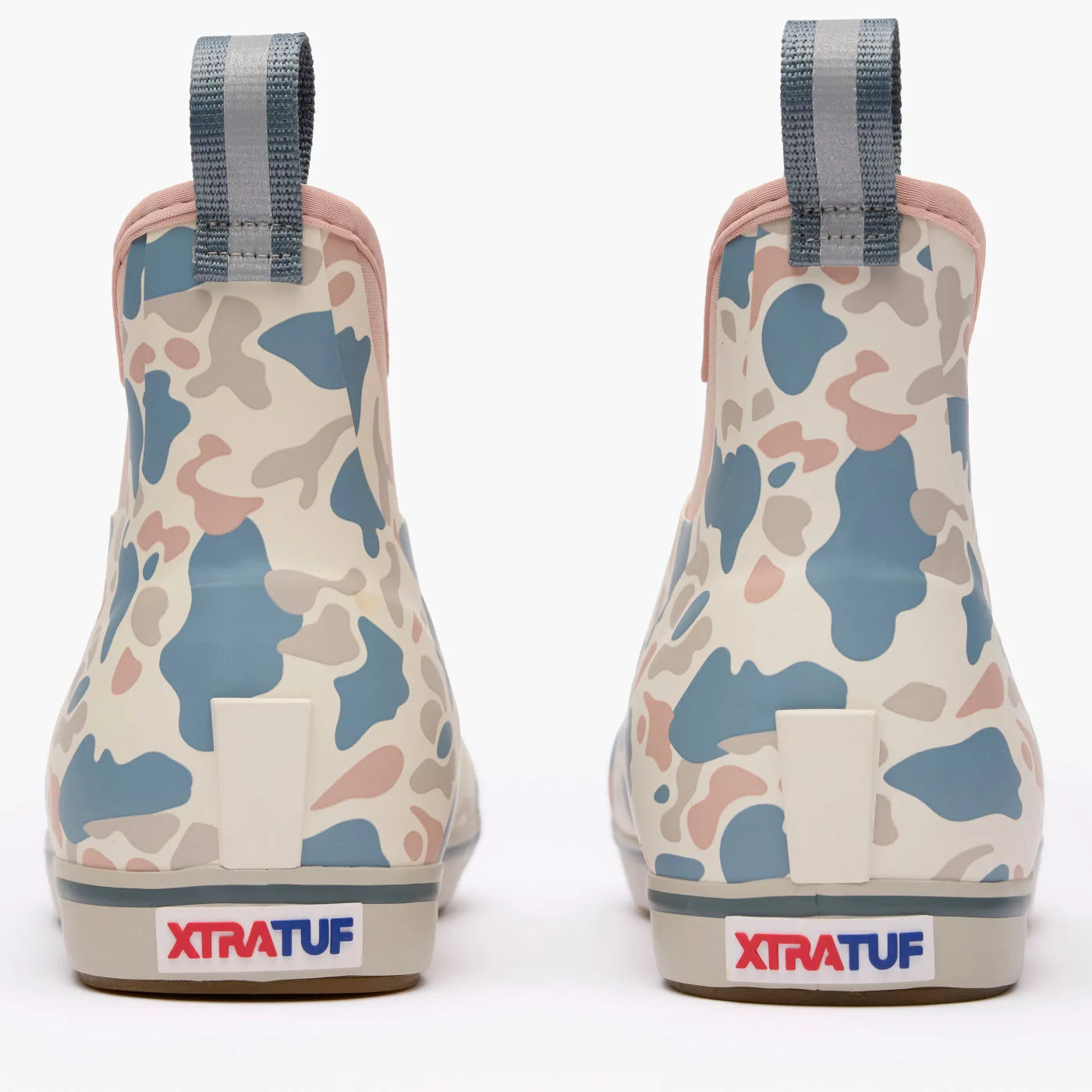 Women's Xtratuf 6 Inch Ankle Deck Boot XWAB4DC