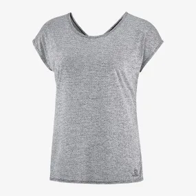 XA SS TECH TEE W