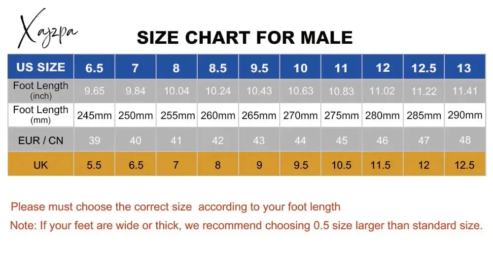 Xajzpa - Sneakers Men Winter Warm Platform Shoe Man Safety Shoes Wear-Resistant Outdoor Sports Casual Non Leather Loafers Tênis Masculino