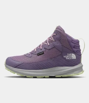 Youth Fastpack Hiker Mid Waterproof Boots